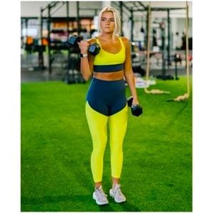 [Zyia] Parallel Luxe Workout Set